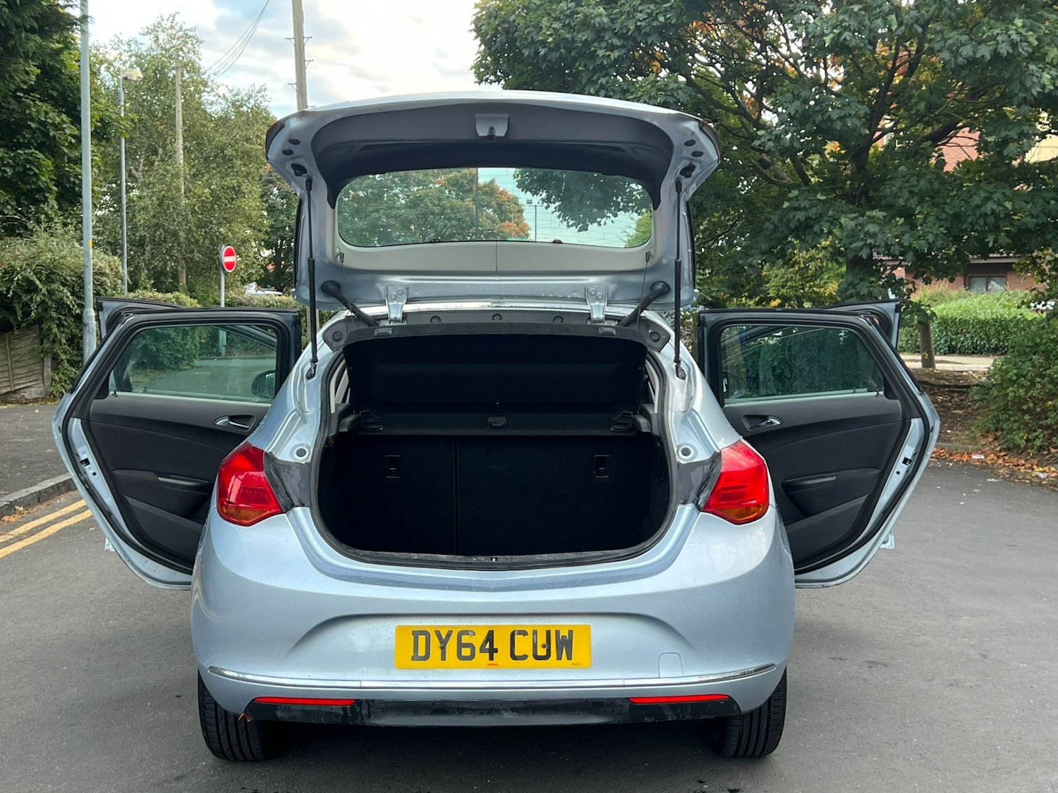 Used Vauxhall Astra 2014 for sale - 76375439: Photo 5
