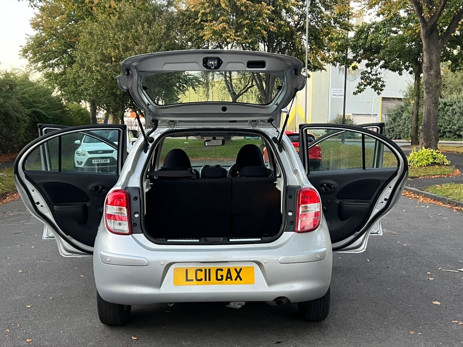 Used Nissan Micra 2011 for sale - 76371769: Photo 25