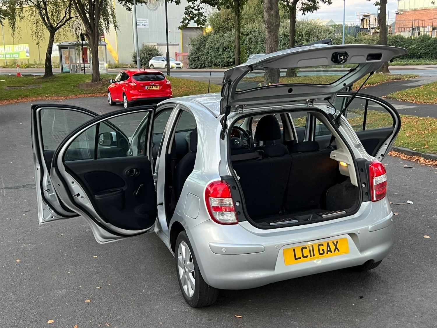 Used Nissan Micra 2011 for sale - 76371769: Photo 27