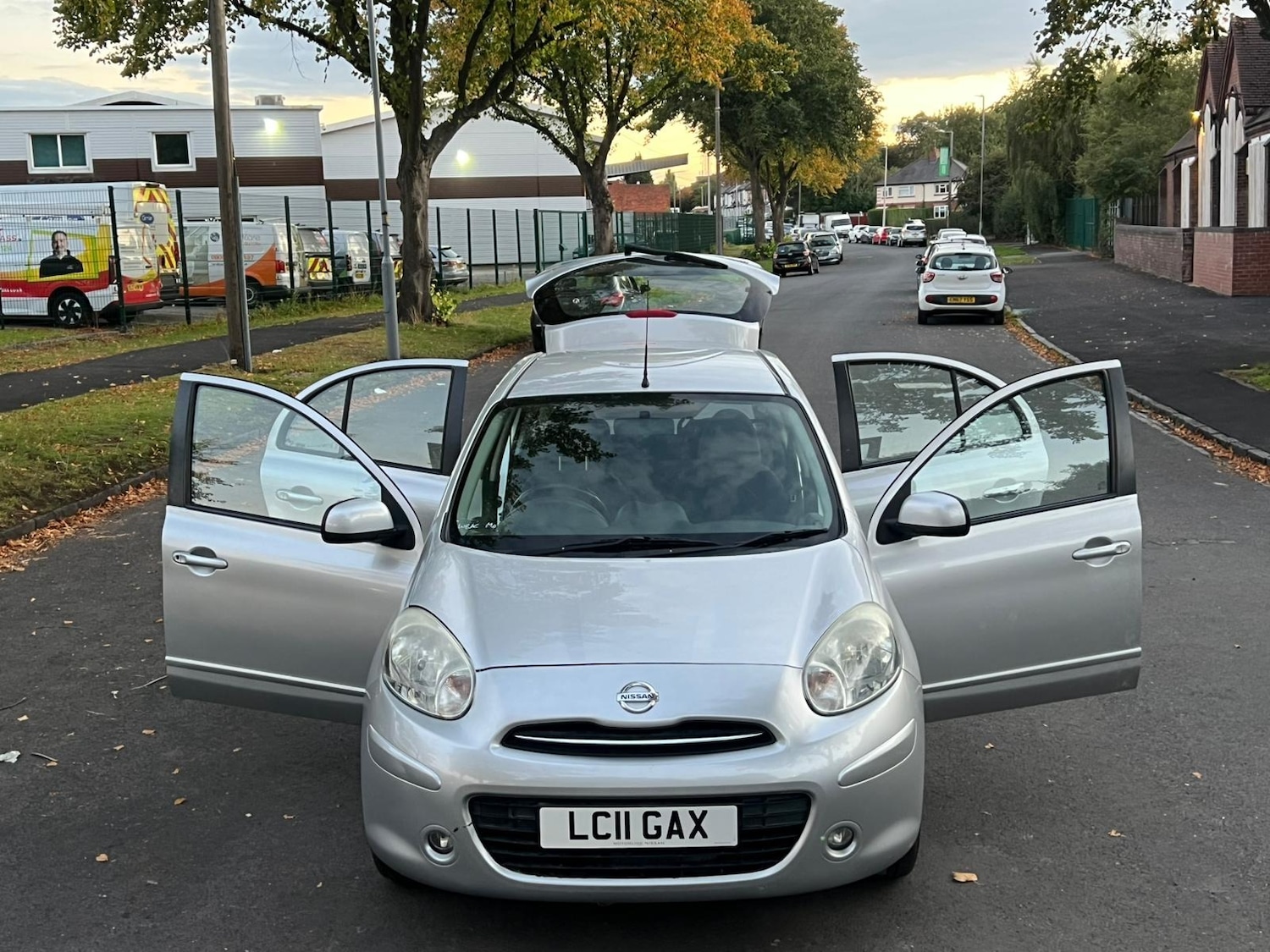 Used Nissan Micra 2011 for sale - 76371769: Photo 28