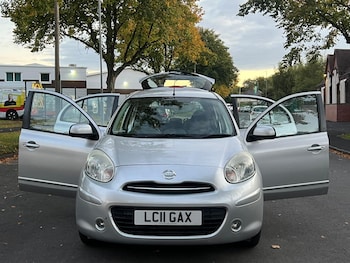 Used Nissan Micra 2011 for sale - 76371769: Photo