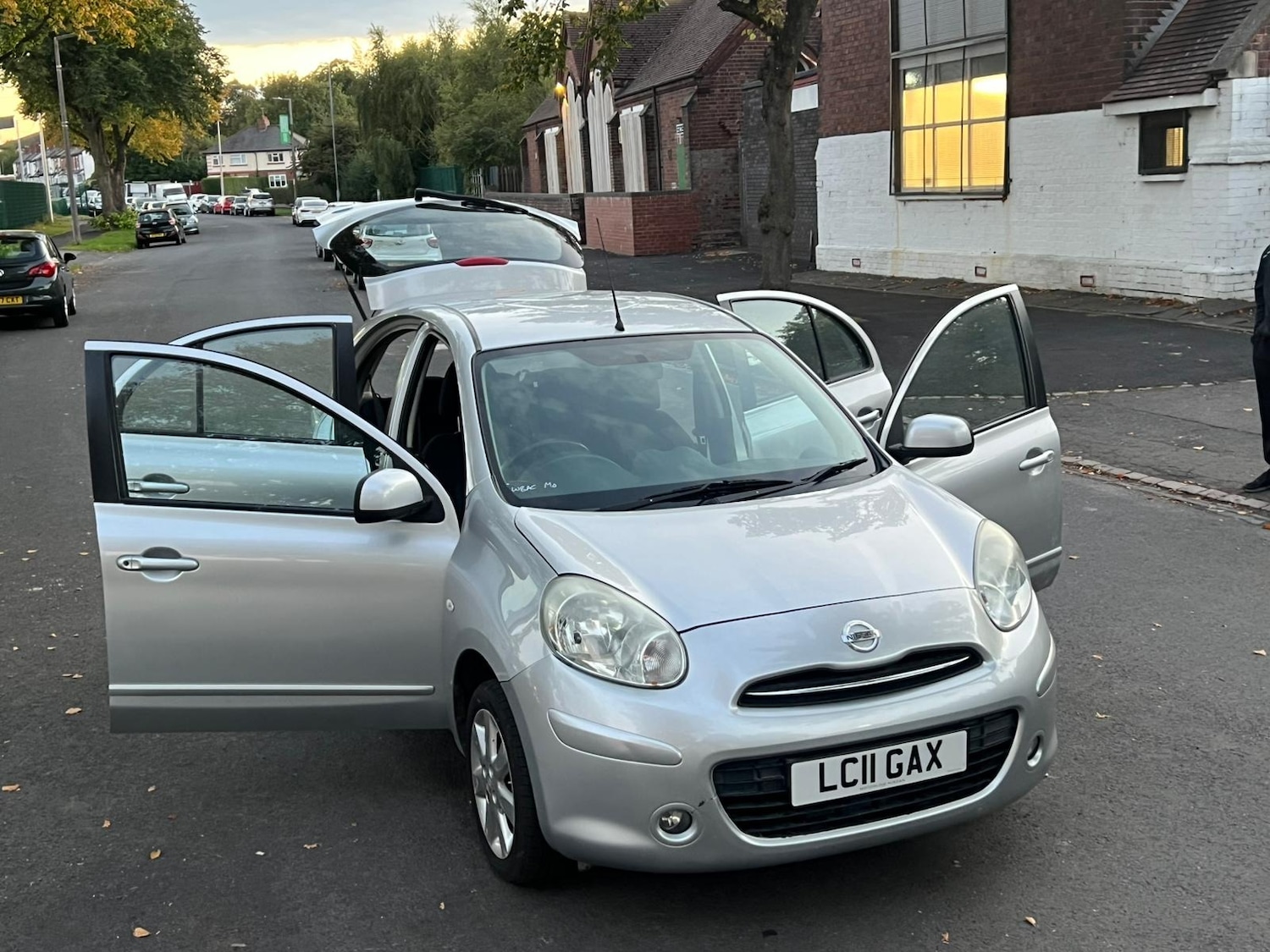 Used Nissan Micra 2011 for sale - 76371769: Photo 3