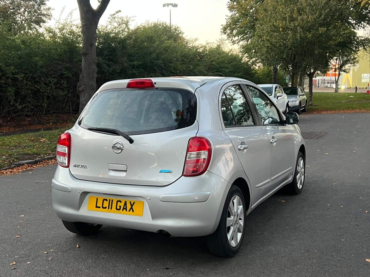 Used Nissan Micra 2011 for sale - 76371769: Photo 30