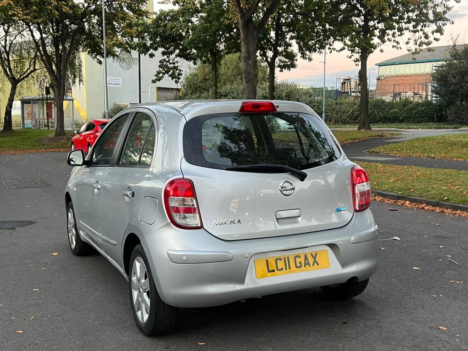 Used Nissan Micra 2011 for sale - 76371769: Photo 32