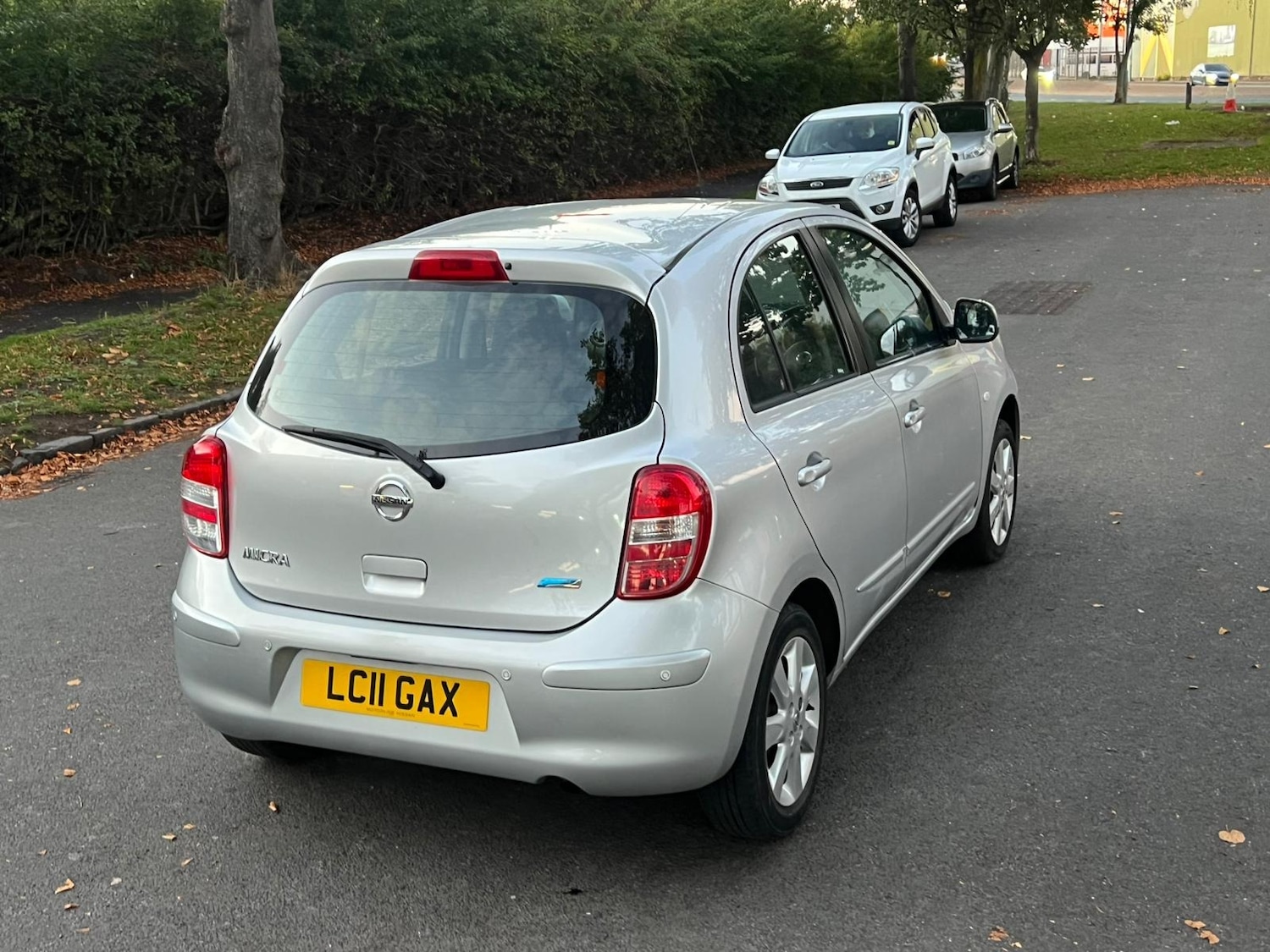 Used Nissan Micra 2011 for sale - 76371769: Photo 33