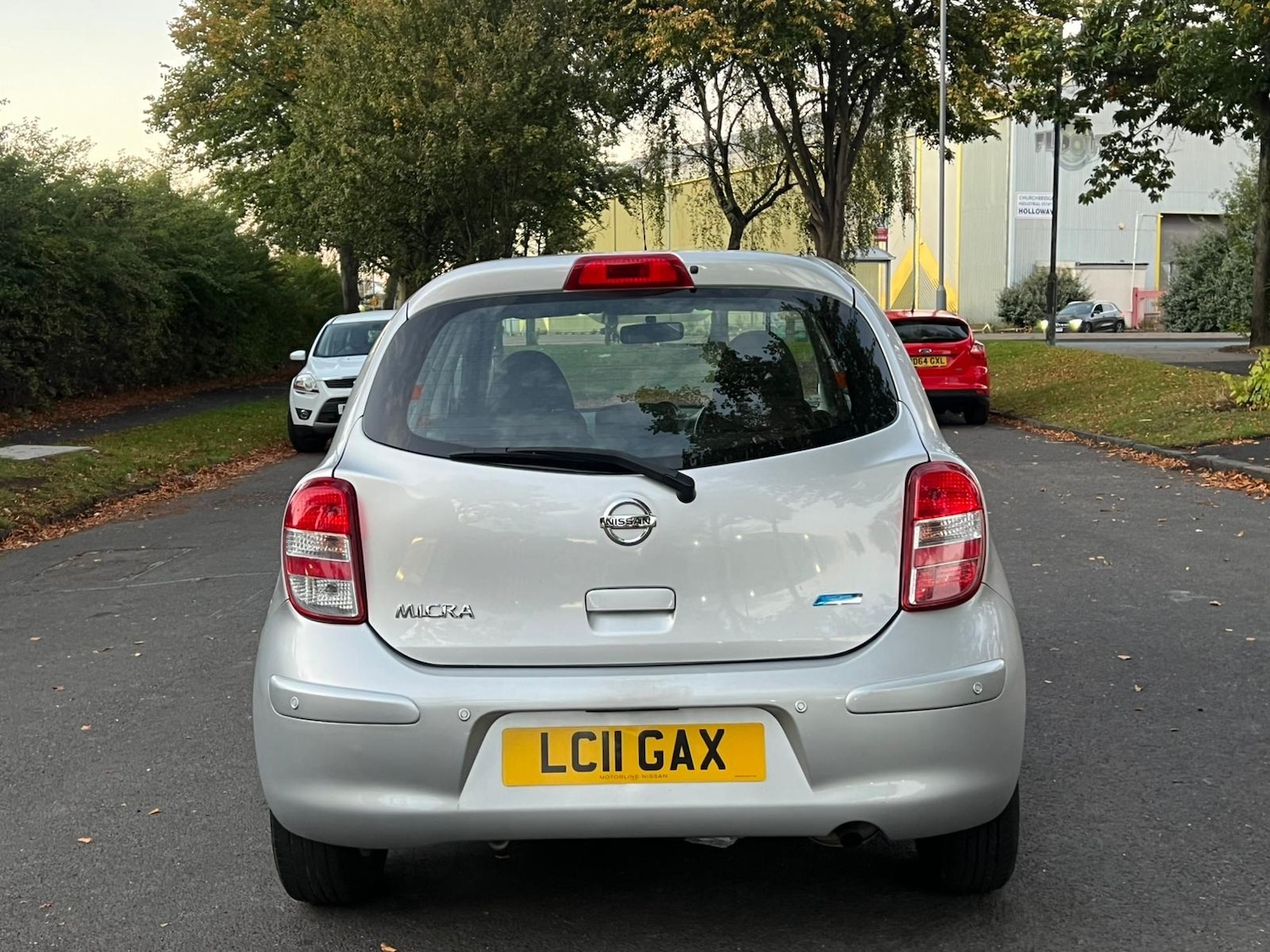 Used Nissan Micra 2011 for sale - 76371769: Photo 34