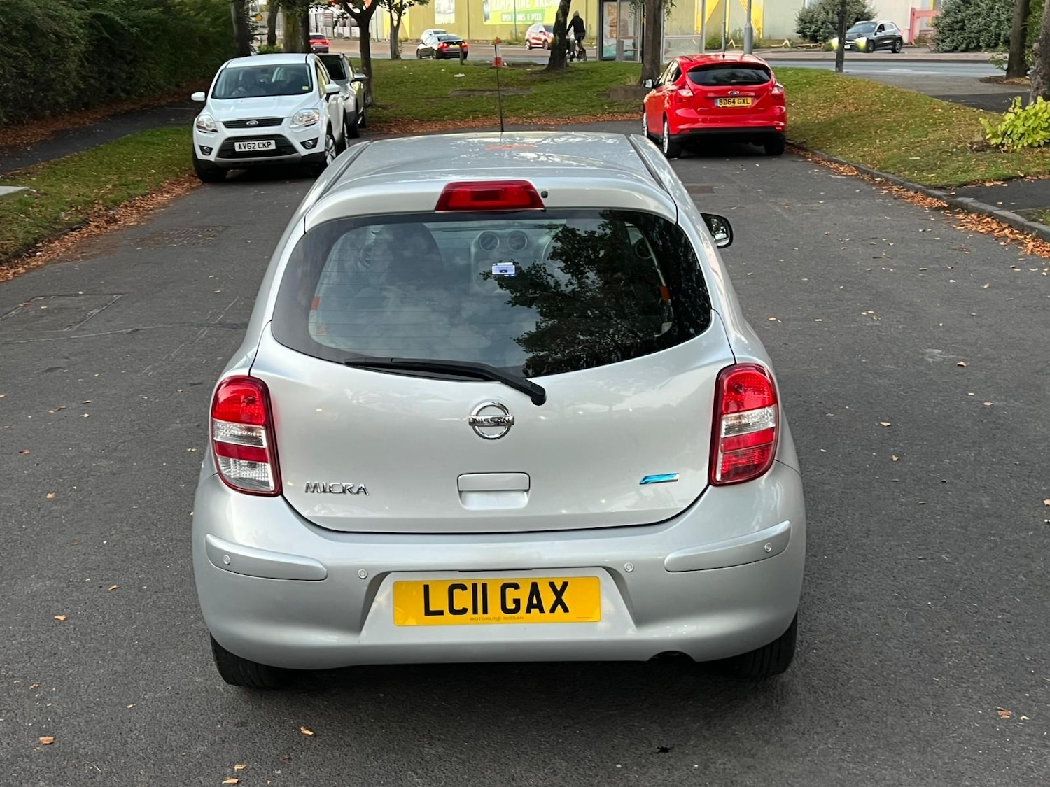 Used Nissan Micra 2011 for sale - 76371769: Photo 35