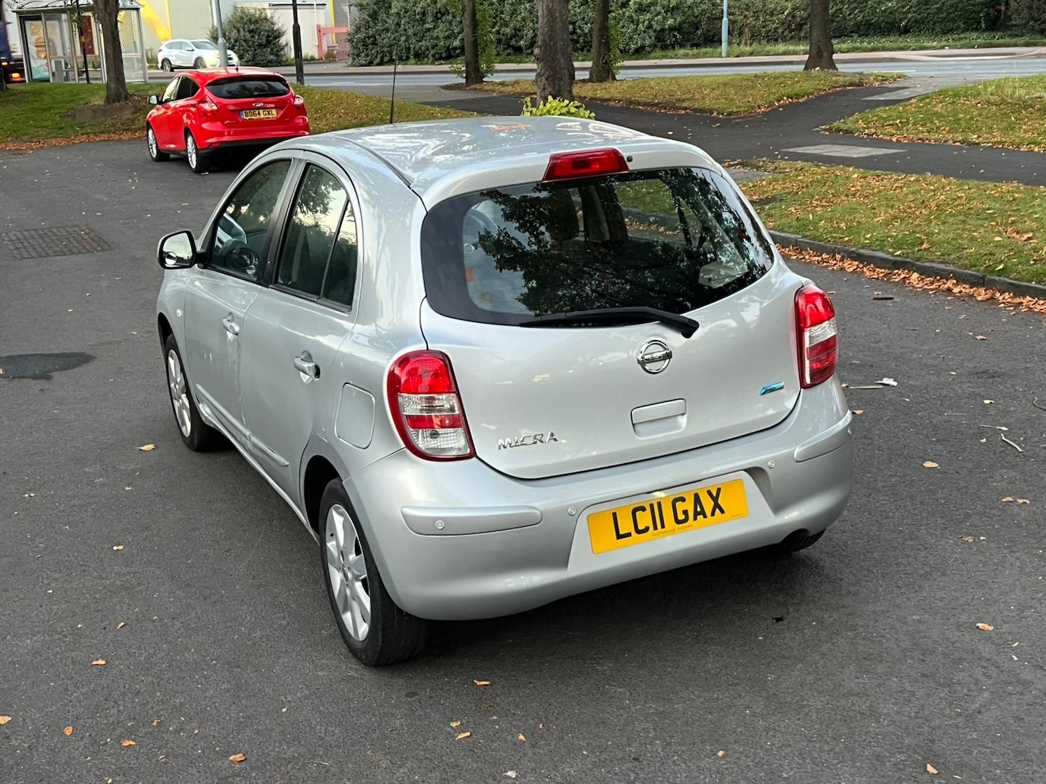 Used Nissan Micra 2011 for sale - 76371769: Photo 36