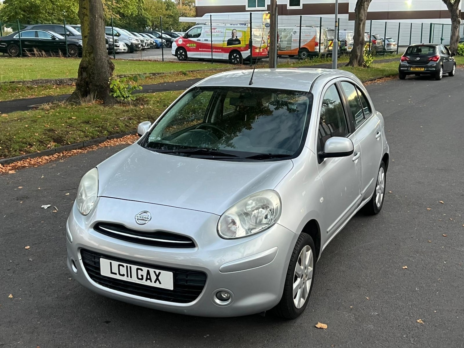 Used Nissan Micra 2011 for sale - 76371769: Photo 37
