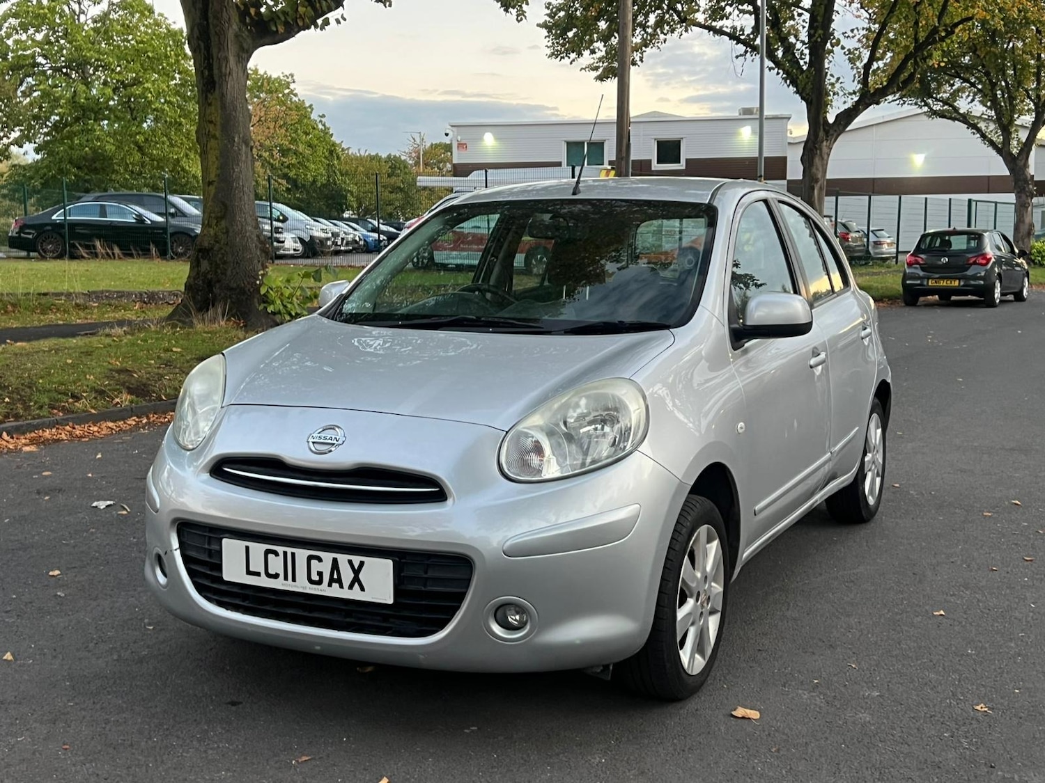 Used Nissan Micra 2011 for sale - 76371769: Photo 38