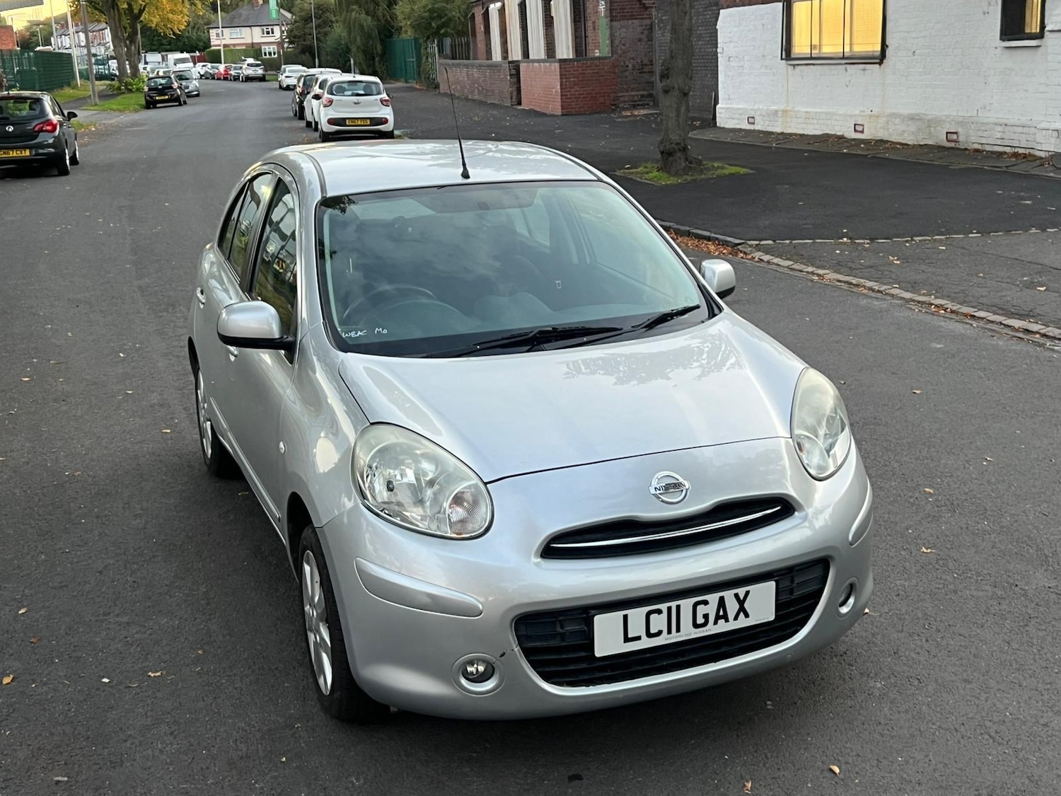 Used Nissan Micra 2011 for sale - 76371769: Photo 39