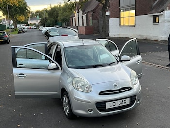 Used Nissan Micra 2011 for sale - 76371769: Photo