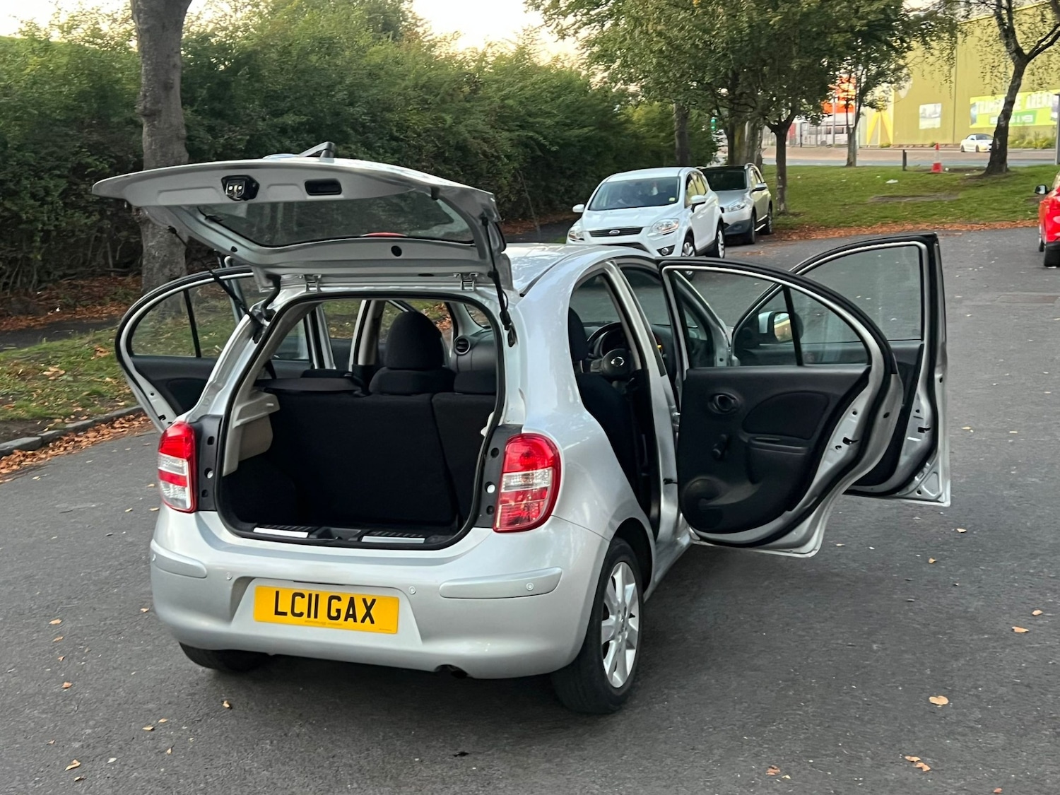 Used Nissan Micra 2011 for sale - 76371769: Photo 4