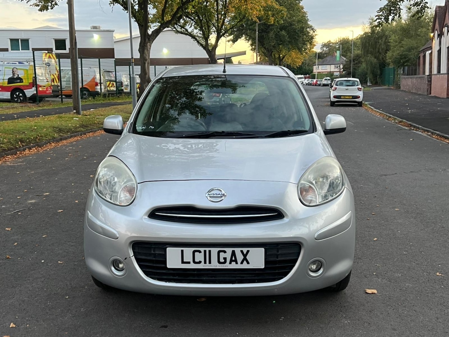 Used Nissan Micra 2011 for sale - 76371769: Photo 40