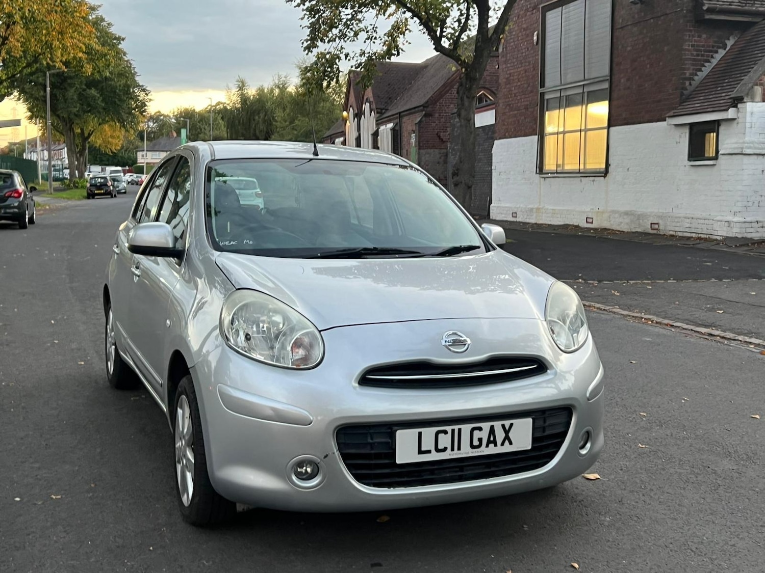 Used Nissan Micra 2011 for sale - 76371769: Photo 41