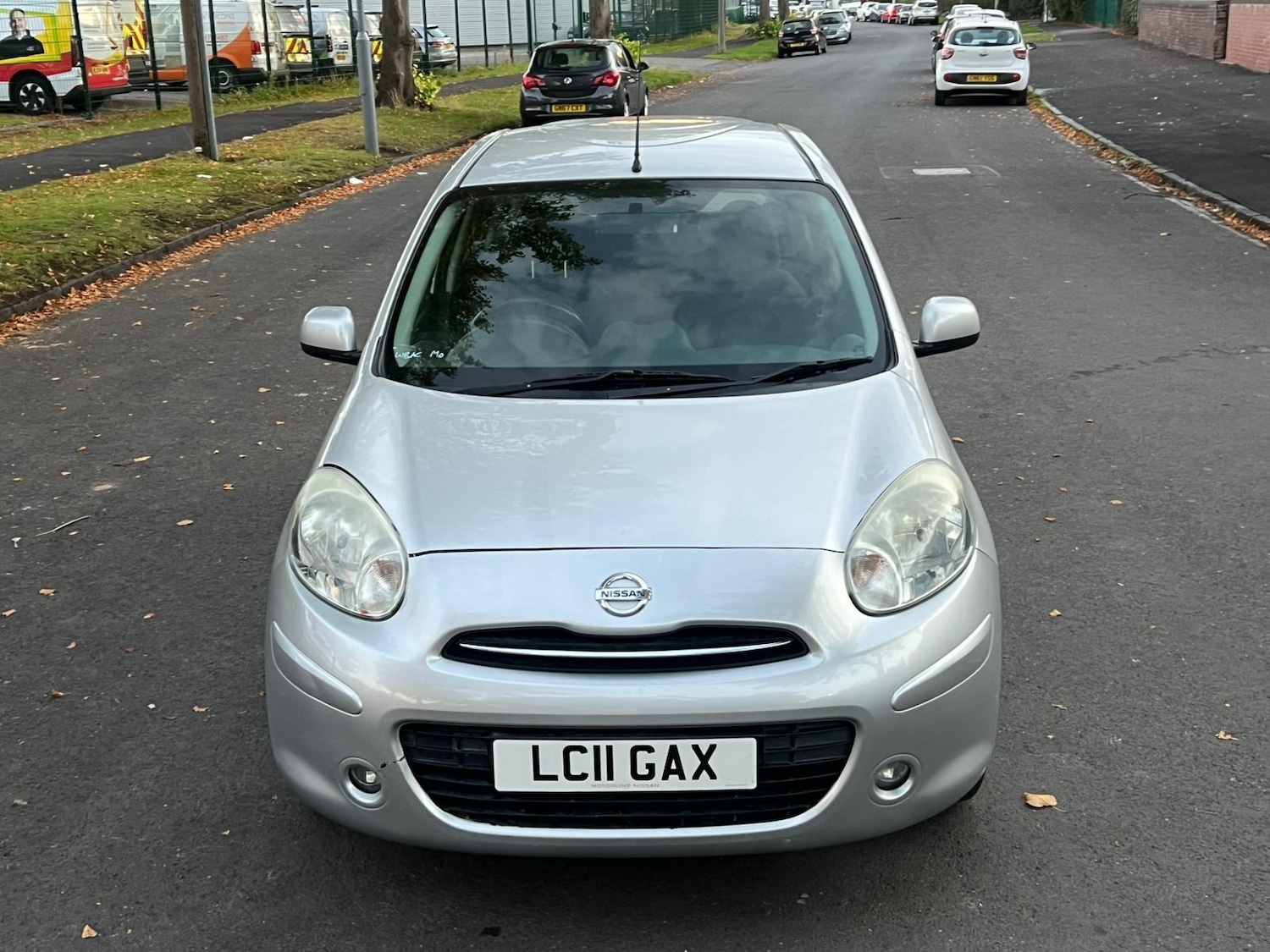 Used Nissan Micra 2011 for sale - 76371769: Photo 42