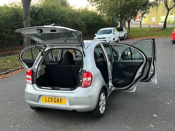 Used Nissan Micra 2011 for sale - 76371769: Photo