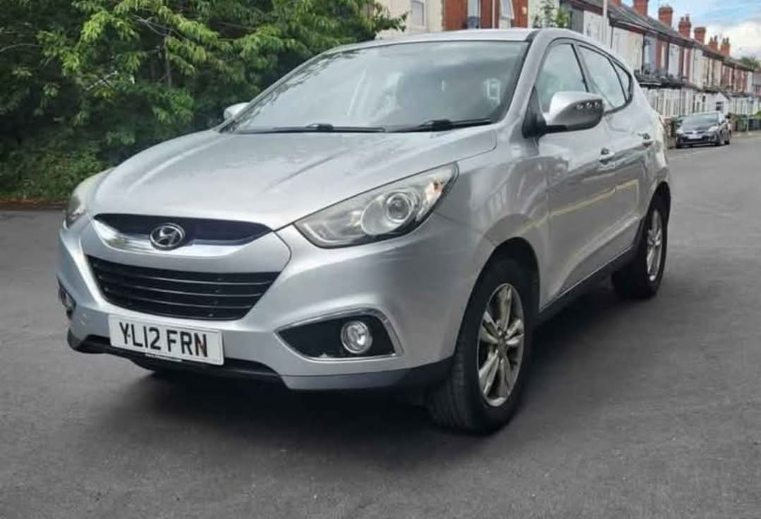 Used Hyundai Ix35 2012 for sale - 76357111: Photo 1