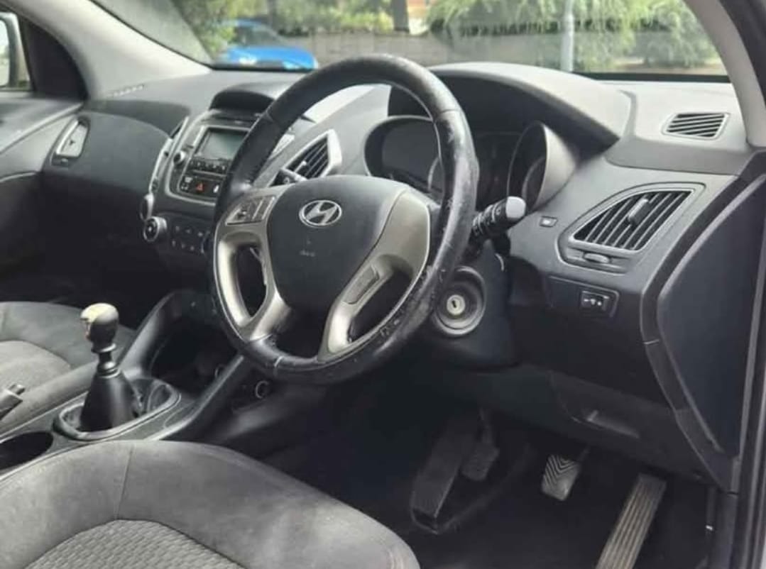 Used Hyundai Ix35 2012 for sale - 76357111: Photo 12