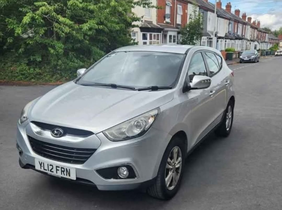 Used Hyundai Ix35 2012 for sale - 76357111: Photo 17