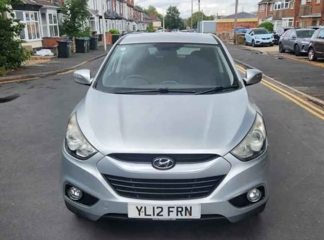 Used Hyundai Ix35 2012 for sale - 76357111: Photo 18