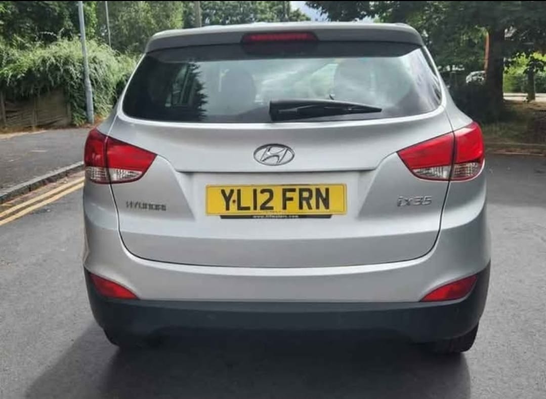Used Hyundai Ix35 2012 for sale - 76357111: Photo 19