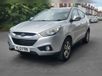2012 (12) - 1.6 GDI Style 5dr 2WD