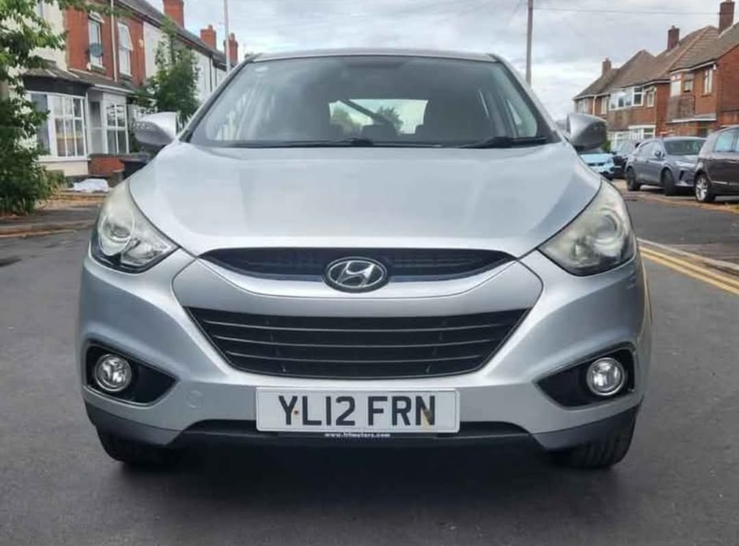 Used Hyundai Ix35 2012 for sale - 76357111: Photo 2