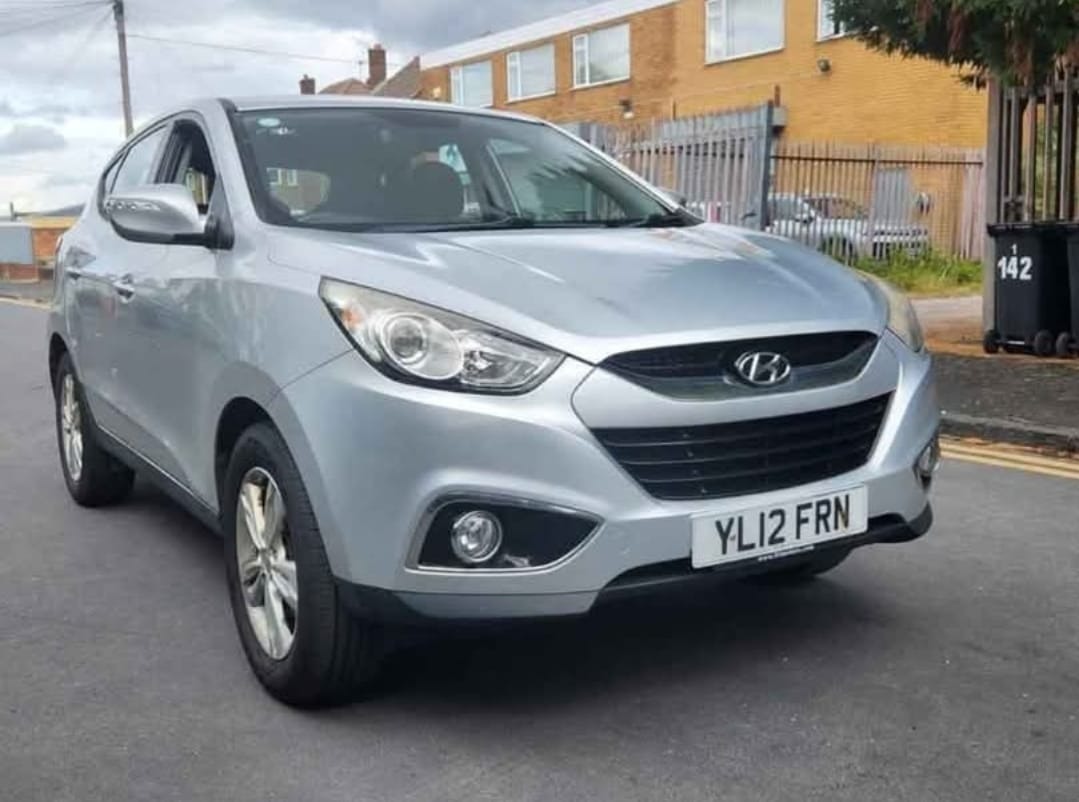 Used Hyundai Ix35 2012 for sale - 76357111: Photo 3
