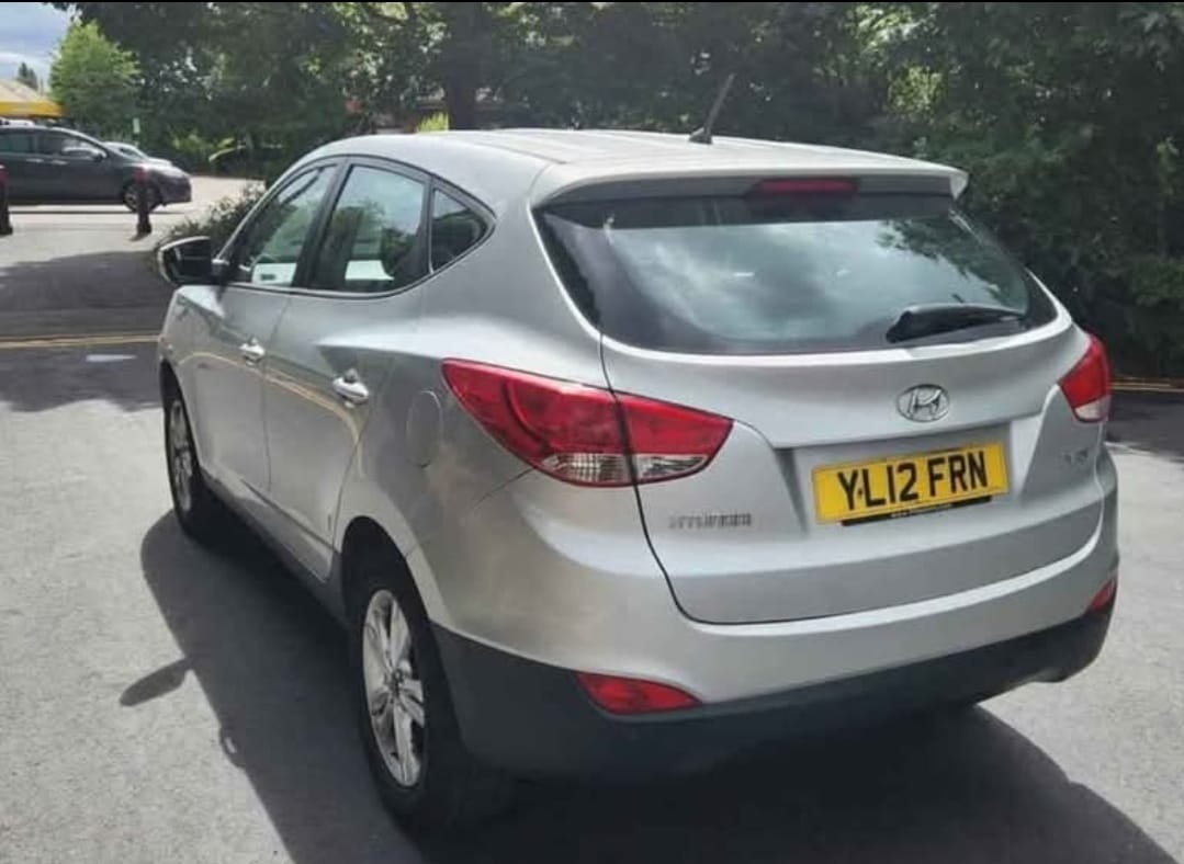 Used Hyundai Ix35 2012 for sale - 76357111: Photo 4