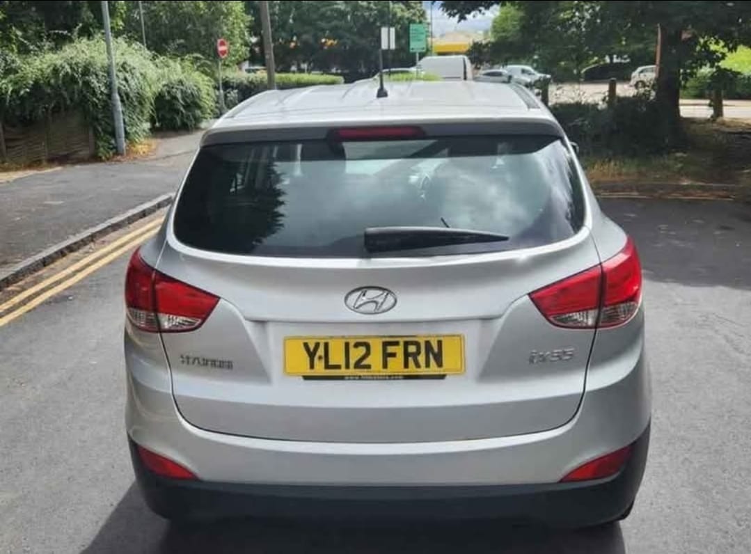 Used Hyundai Ix35 2012 for sale - 76357111: Photo 5