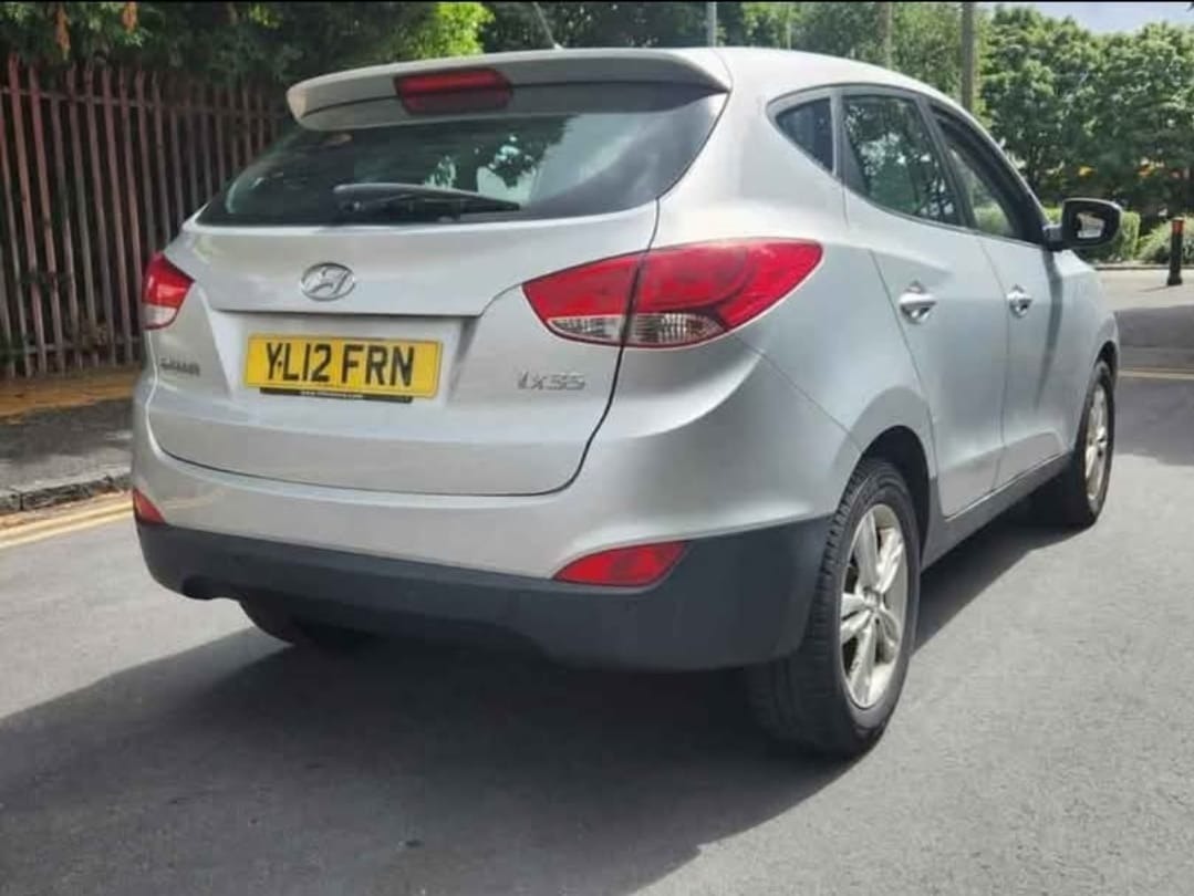Used Hyundai Ix35 2012 for sale - 76357111: Photo 8