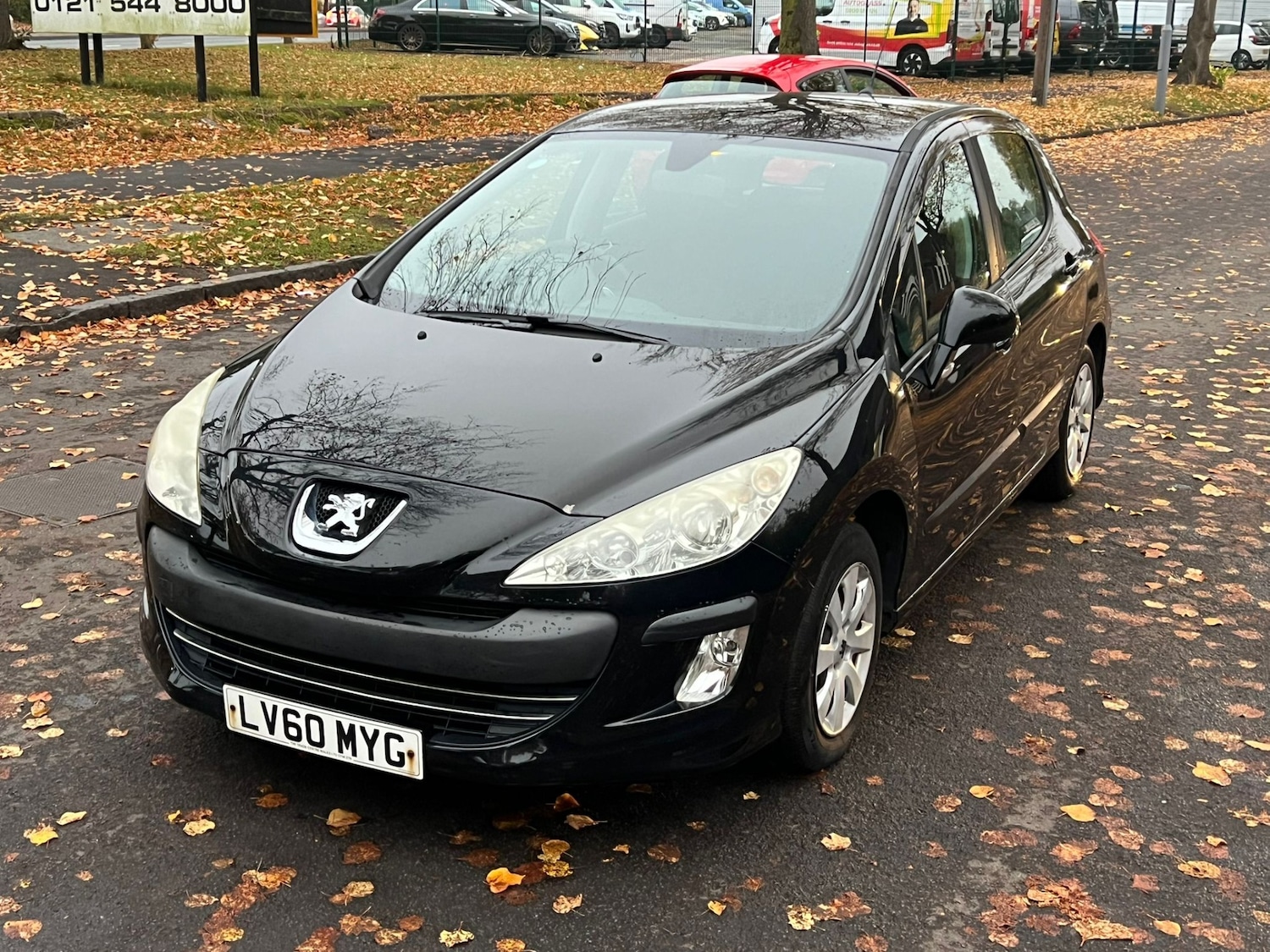 Used Peugeot 308 2010 for sale - 76364364: Photo 32