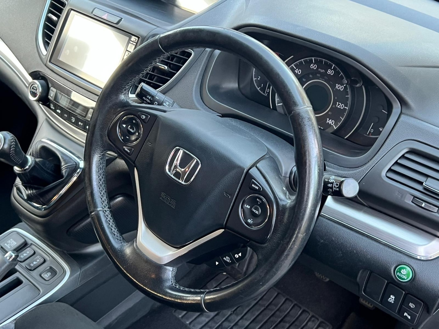 Used Honda CR-V 2017 for sale - 76365116: Photo 14