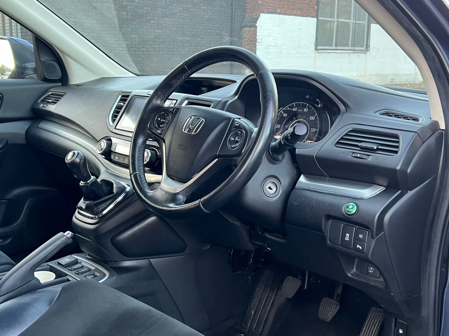 Used Honda CR-V 2017 for sale - 76365116: Photo 17