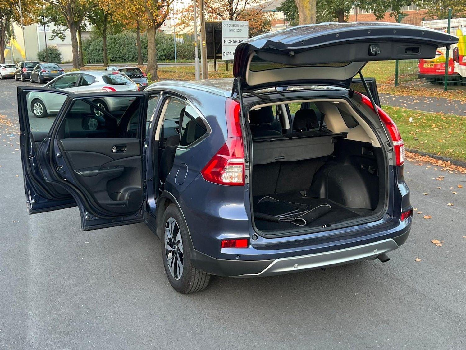 Used Honda CR-V 2017 for sale - 76365116: Photo 27