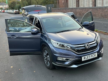 Used Honda CR-V 2017 for sale - 76365116: Photo