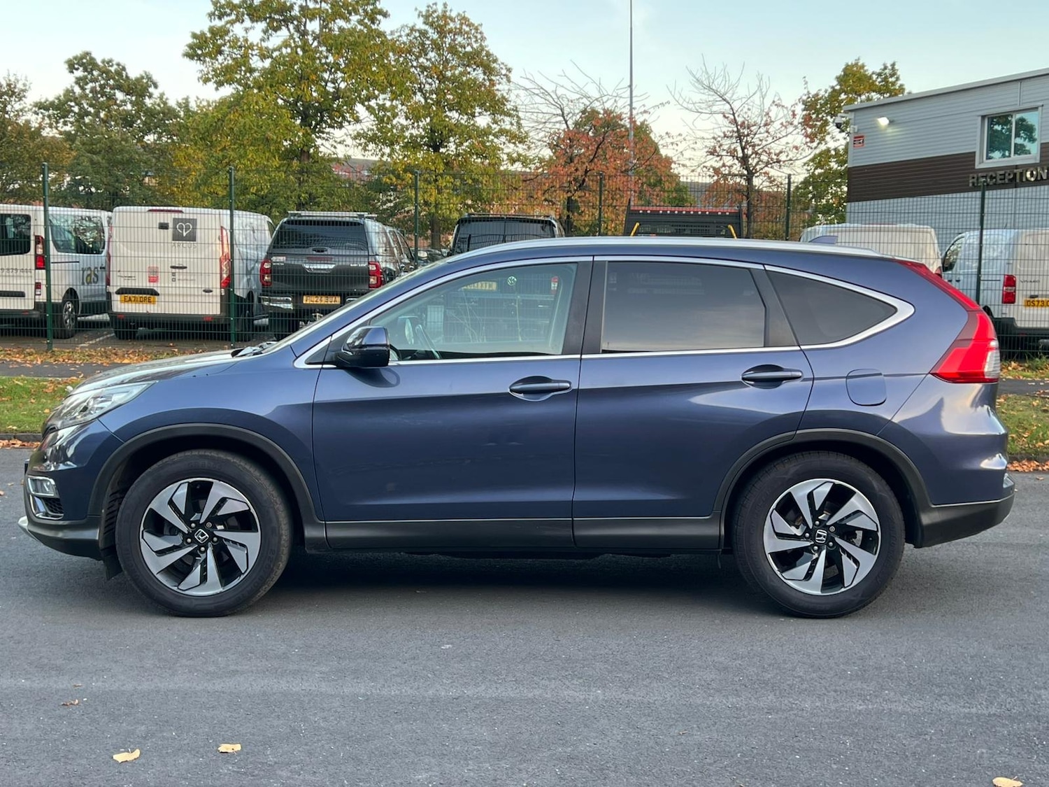 Used Honda CR-V 2017 for sale - 76365116: Photo 31