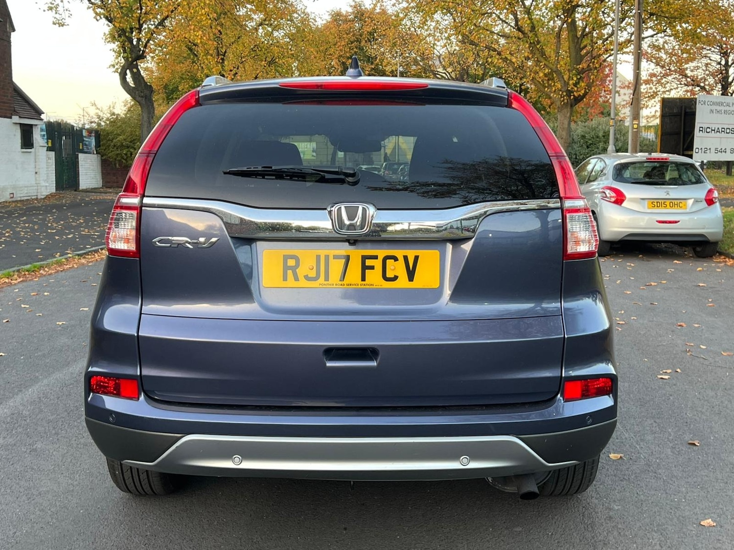 Used Honda CR-V 2017 for sale - 76365116: Photo 33