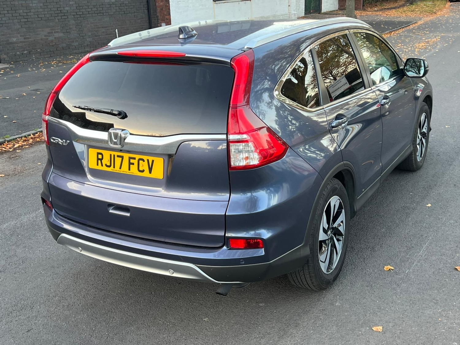 Used Honda CR-V 2017 for sale - 76365116: Photo 34