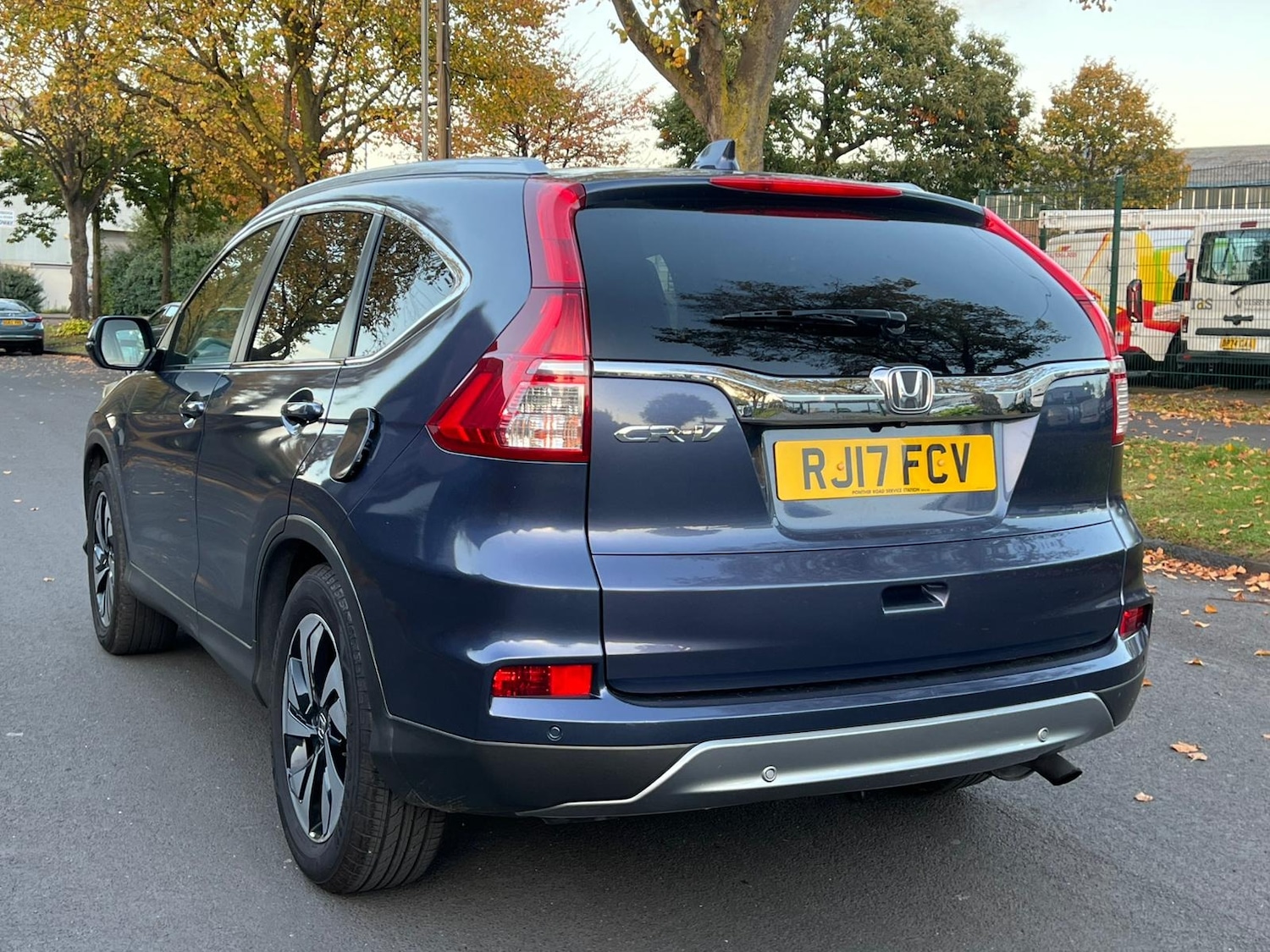 Used Honda CR-V 2017 for sale - 76365116: Photo 35