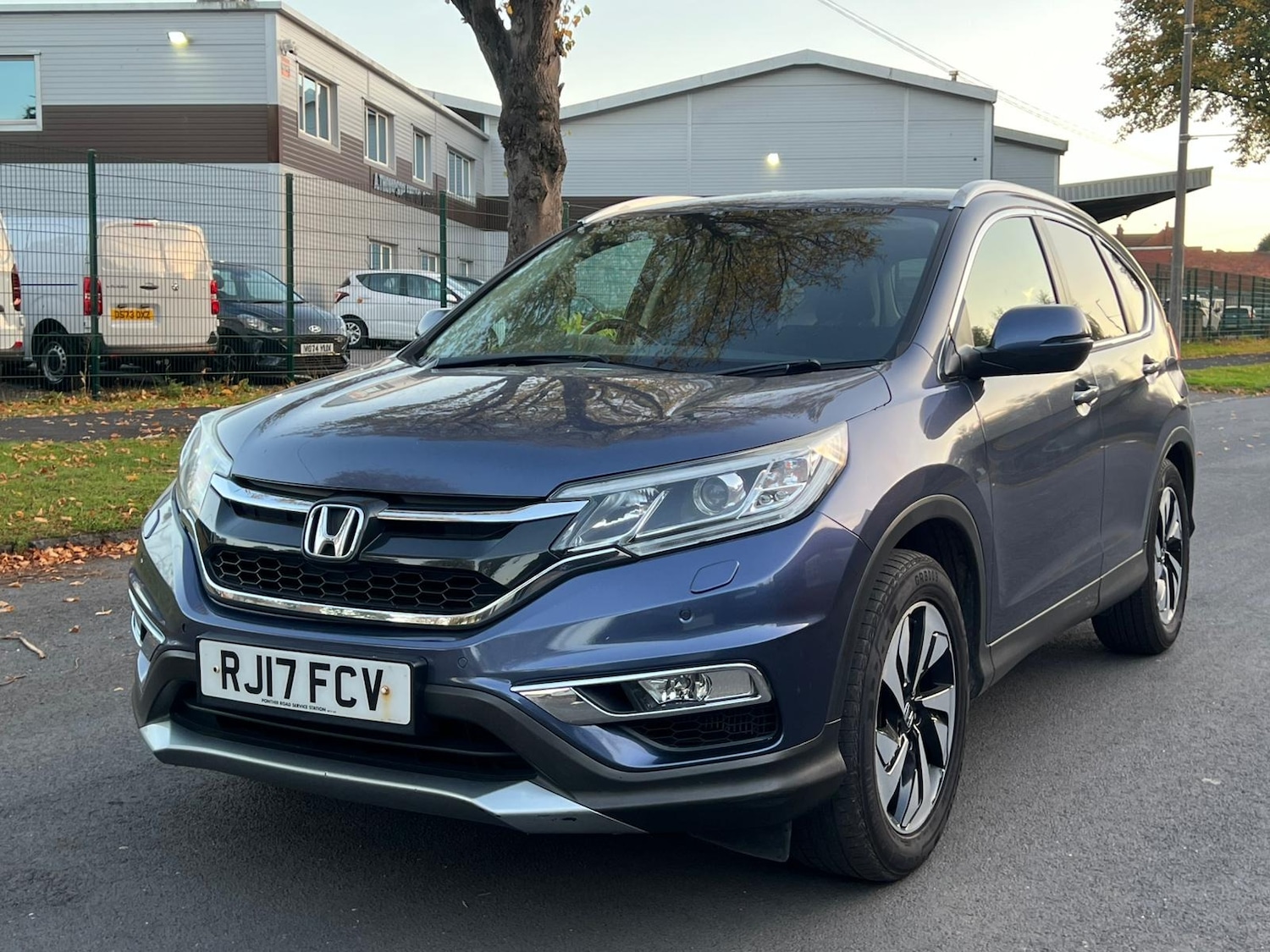 Used Honda CR-V 2017 for sale - 76365116: Photo 37
