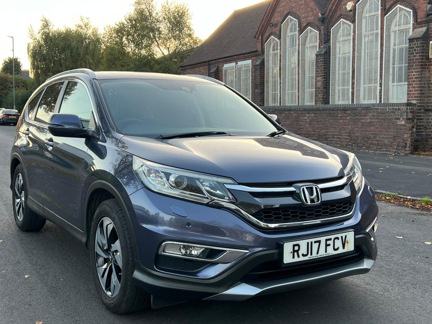 Used Honda CR-V 2017 for sale - 76365116: Photo 39