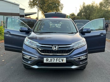 Used Honda CR-V 2017 for sale - 76365116: Photo