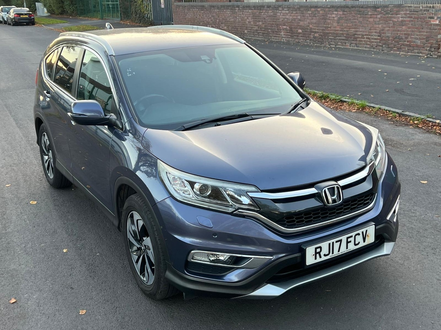Used Honda CR-V 2017 for sale - 76365116: Photo 40