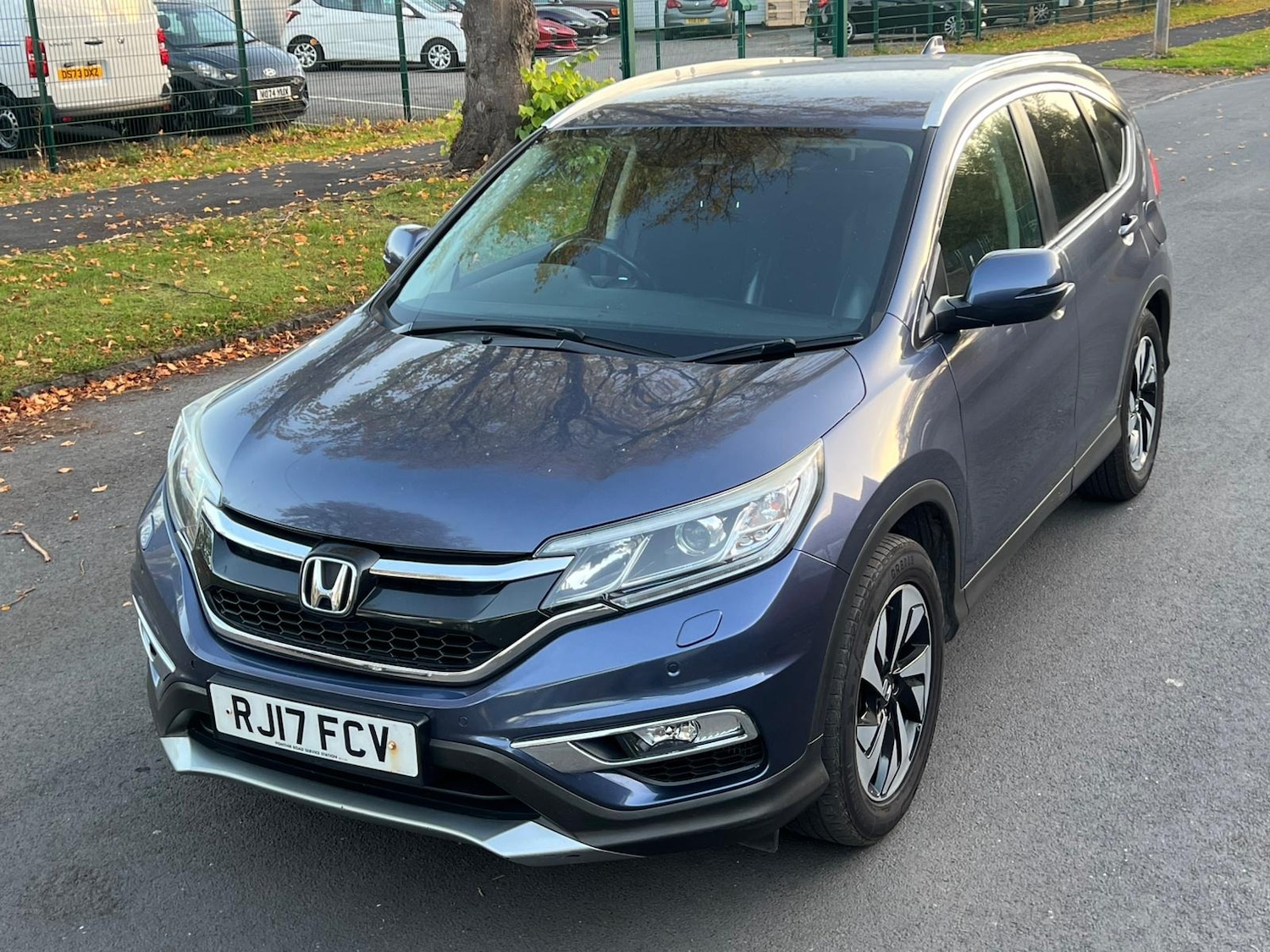 Used Honda CR-V 2017 for sale - 76365116: Photo 41