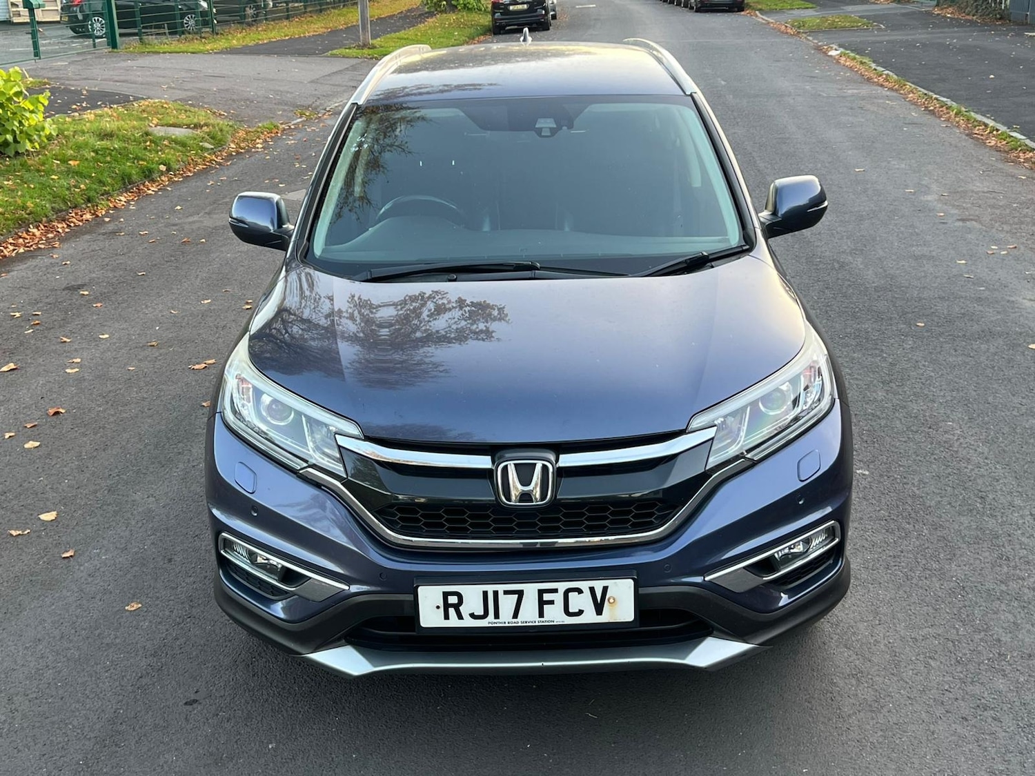 Used Honda CR-V 2017 for sale - 76365116: Photo 43