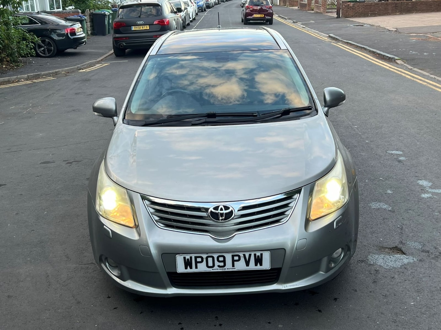 Used Toyota Avensis 2009 for sale - 76364273: Photo 10