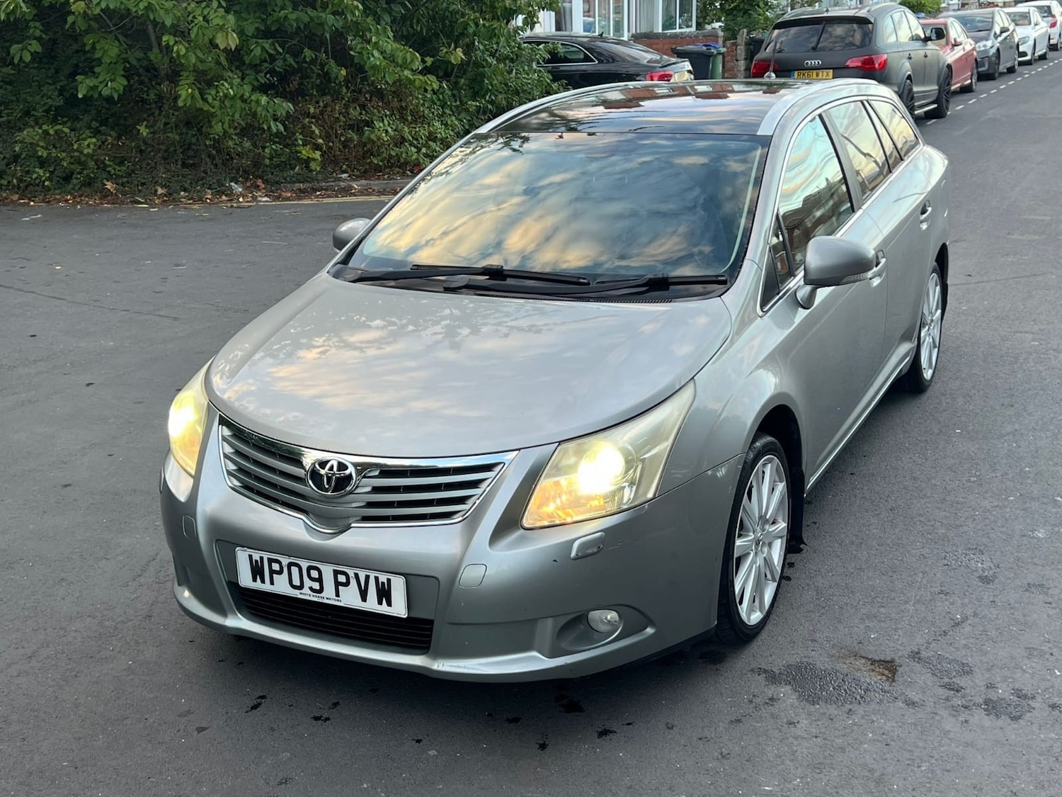 Used Toyota Avensis 2009 for sale - 76364273: Photo 11