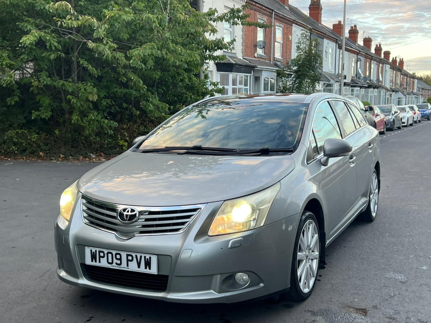 Used Toyota Avensis 2009 for sale - 76364273: Photo 14